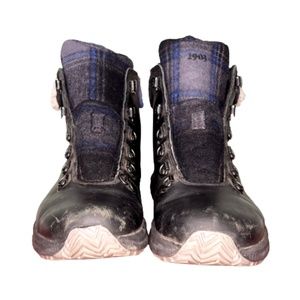 Merrell Ontario X SK Wool Hiking Boots, Size 7.5